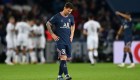 Messi sigue sin poder anotar en la Ligue 1