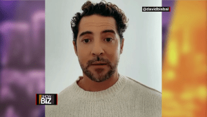 David Bisbal anuncia que se contagió de coronavirus