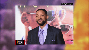 Will Smith revela dificultades de su niñez