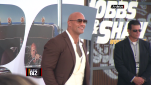 The Rock" eliminará armas reales de sus próximas películas