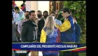 5 cosas: Pablo Montero canta en el cumpleños de Maduro