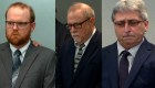 Declaran culpables a los tres hombres acusados de matar a Ahmaud Arbery redaccion buenos aires