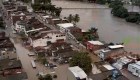 Al menos 18 muertos por inundaciones en Brasil