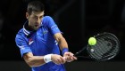 Padres de Djokovic: "Novak es Serbia y Serbia es Novak"