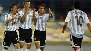 Zanetti: Messi merece tener un gran Mundial