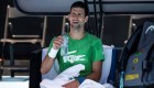 ¿Por qué maltratan a Djokovic?, dice presidente serbio