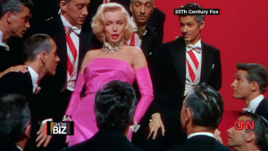 La historia detrás del vestido de Marilyn Monroe