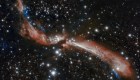 ¿Por qué los astrónomos "espían" unos chorros estelares?