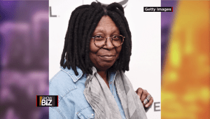 Suspenden a Whoopi Goldberg de "The View"