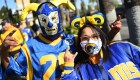 Fiesta en Los Ángeles: un vistazo desde adentro del desfile de los campeones del Super Bowl