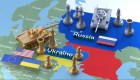 5 momentos claves de la disputa entre Rusia y Ucrania