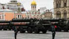 ¿Cuál es la capacidad de Rusia en uso de armas químicas?