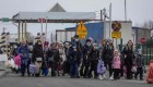 Un millón de nuevos refugiados por la guerra huyen de Ucrania