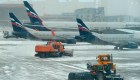 Rusia confisca aviones de propietarios extranjeros