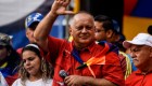 Argentina ordena la detención de Diosdado Cabello