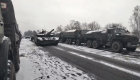 Así resisten las tropas ucranianas a la invasión rusa