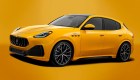 Maserati revela SUV eléctrica y ambicioso plan para 2030