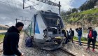 Choque de trenes en Túnez deja 95 heridos