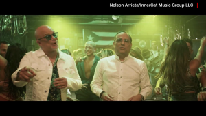 Nuevo sencillo de Nelson Arrieta y Gilberto Santa Rosa