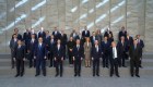 Biden asiste a cumbre de la OTAN
