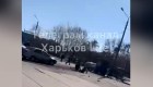 Misiles rusos matan a 6 que hacían fila para recibir ayuda
