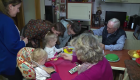 Dos familias ucranianas comparten su nueva vida en España