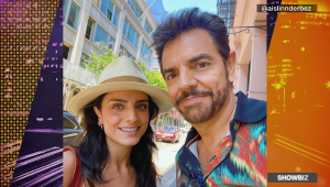 Aislinn Derbez dedica mensaje a su papá tras triunfo de "Coda"