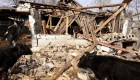 Ataques de fuerzas rusas generan graves daños en Lviv