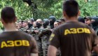 El Batallón Azov de Ucrania y la polémica que lo envuelve