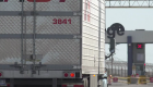 Camioneros levantan bloqueo en puente fronterizo entre México y EE.UU