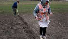 Agricultores ucranianos, entre la defensa y la producción
