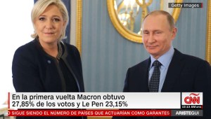 La inflación en Francia, clave para la segunda vuelta electoral entre Macron y Le Pen