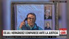 Recomiendan mantener custodia y detención de Juan Orlando Hernández