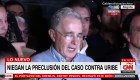 Uribe podría enfrentar juicio tras fallo de jueza