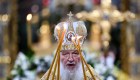 El papa pide al patriarca Kirill no ser el "monaguillo de Putin"