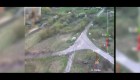 Los drones "kamikaze" que ayudan en la lucha de Ucrania