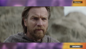 Ewan McGregor protagoniza a "Jedi" en la nueva secuela de Star Wars "Obi-Wan Kenobi"