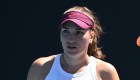 Wimbledon: tenista rusa cambia de nacionalidad para competir