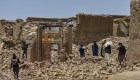 Tras el terremoto, Afganistán aún espera por ayuda
