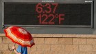 Millones en EE.UU. se preparan para temperaturas de calor extremo