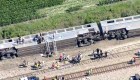 5 cosas: tren descarrila en Missouri y hay 3 muertos