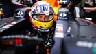 Checo Pérez sufre ataque de estornudos en GP de Hungría