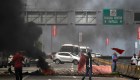 Las mejores imágenes de las protestas en Panamá