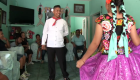 Este bailarín sordo conquista el famoso festival de la Guelaguetza