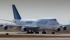 ¿Cómo ve Washington el accionar sobre avión retenido en Argentina?