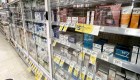 Más productos bajo llave en las farmacias de EE.UU.