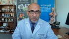 Dr. Huerta: Hay que aprender a vivir con el coronavirus