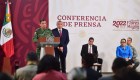 Funcionarios defienden estrategia de seguridad de México