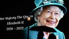 Siete momentos destacados en la vida de la reina Isabel II