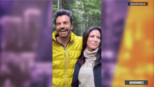 Eugenio Derbez festeja a Alessandra Rosaldo en las redes